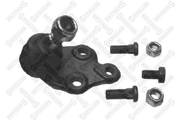 Опора шаровая подвески 52-01793-SX STELLOX