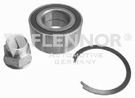 Комплект подшипника ступицы колеса FR890251 FLENNOR