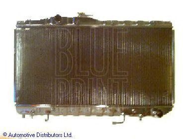 Радиатор охлаждения ДВС ADT39840 BLUE PRINT