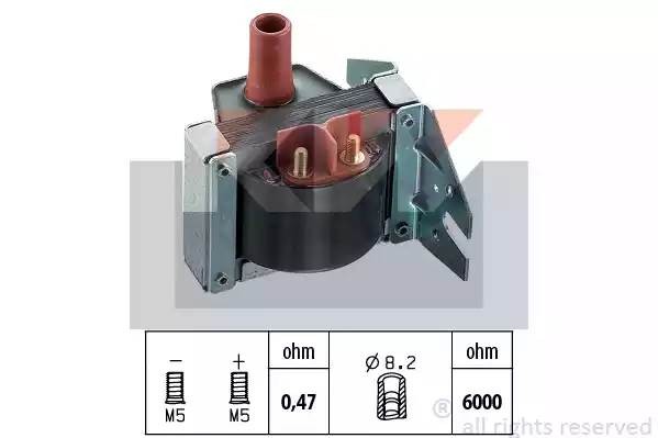 Катушка зажигания 470172 KW