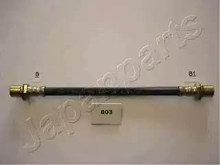 Кронштейн, тормозный шланг TF603 JAPAN PARTS GROUP