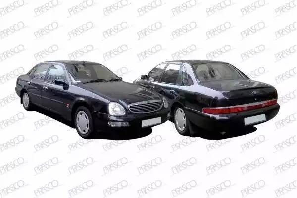 Рассеиватель, фонарь указателя поворота FD0854114 PRASCO GROUP