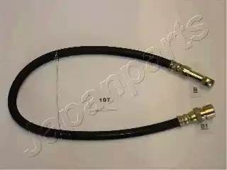 Кронштейн, тормозный шланг TF197 JAPAN PARTS GROUP
