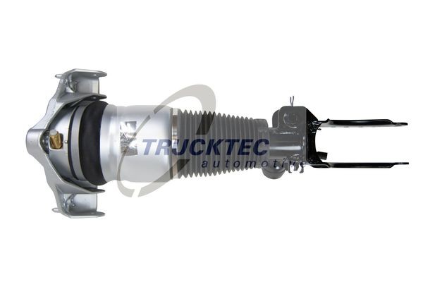 Электродвигатель, вентилятор радиатора 07.40.005 TRUCKTEC