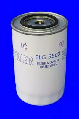 Топливный фильтр ELG5503 MECAFILTER