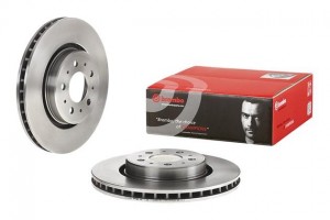 Тормозной диск 09.8642.10 BREMBO