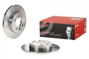 Тормозной диск 08.2958.14 BREMBO