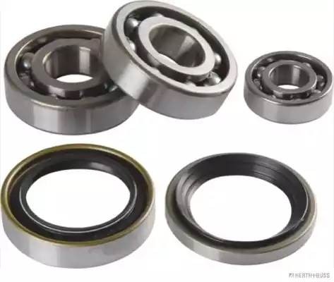 Комплект подшипника ступицы колеса J4706004 H B JAKOPARTS NIPPARTS