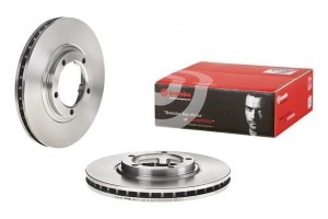 Тормозной диск 09.A145.10 BREMBO