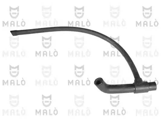 Шланг радиатора 7131A MALO