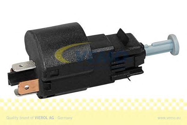 Выключатель фонаря сигнала торможения V40-73-0025 VEMO