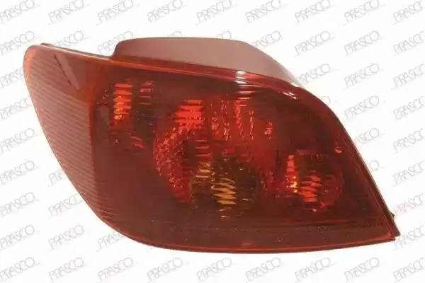 Рассеиватель, фонарь указателя поворота PG4204154 PRASCO GROUP