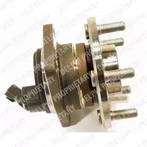 Комплект подшипника ступицы колеса BK1265 DELPHI