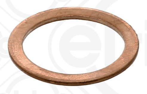 Уплотнительное кольцо, резьбовая пр; Уплотняющее кольцо 129.100 ELRING