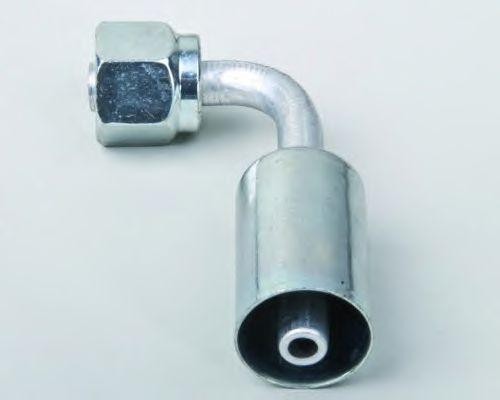 Монтажный комплект, кондиционер 8FF351053001 HELLA