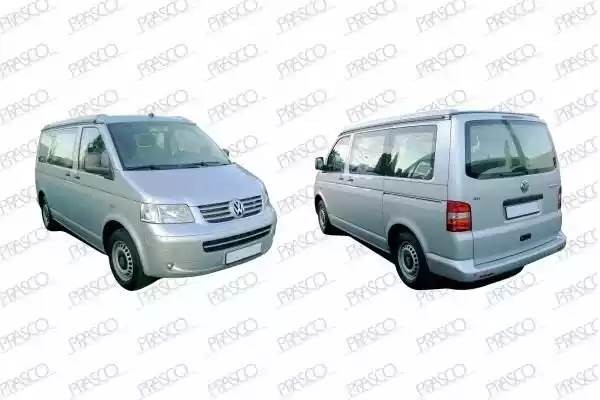 Крыло VW9173014 PRASCO GROUP
