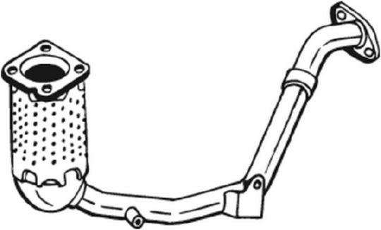Катализатор 099-828 BOSAL