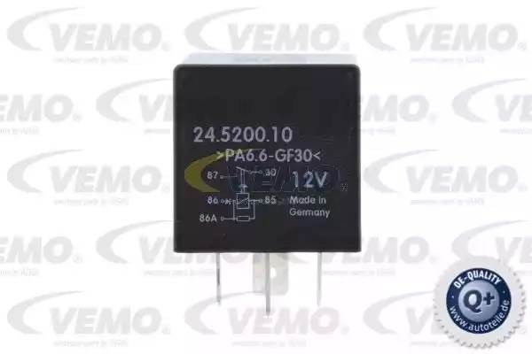 Реле, топливный насос V15-71-0017 VEMO