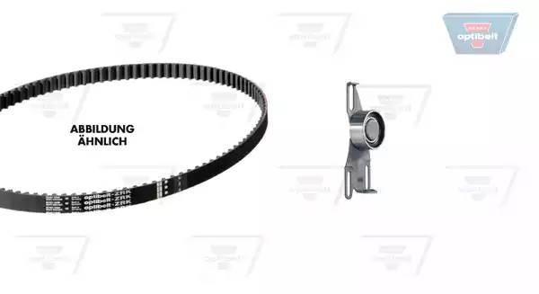 Комплект ремня ГРМ KT1026 OPTIBELT