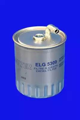 Топливный фильтр ELG5309 MECAFILTER
