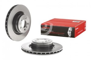 Тормозной диск 09.9372.21 BREMBO