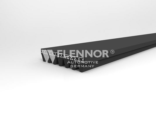Поликлиновой ремень 7PK1570 FLENNOR