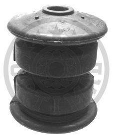 Подвеска, листовая рессора F85206 OPTIMAL