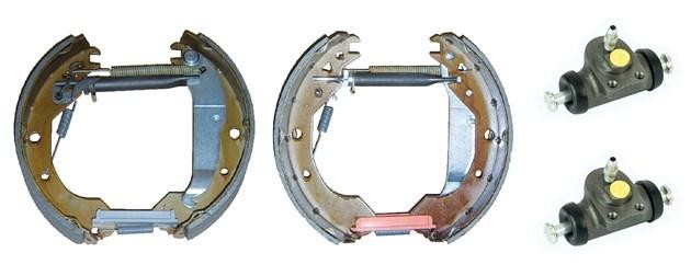Комплект тормозных колодок K 59 023 BREMBO
