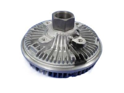 Вискомуфта системы охлаждения ДВС 52029 084AA CHRYSLER