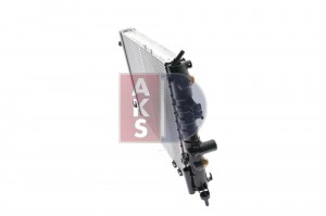 Трубопровод высокого / низкого давления, кондиционер 885179N AKS DASIS