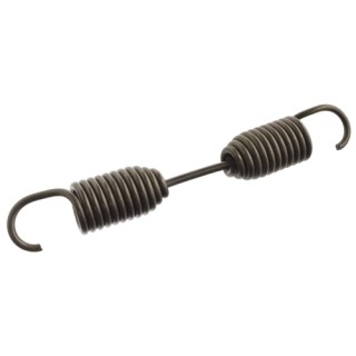Пружина, тормозная колодка 08967 FEBI BILSTEIN
