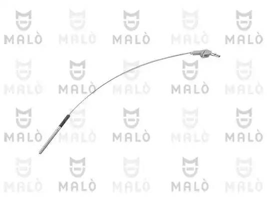 Трос, стояночная тормозная система 26109 MALO