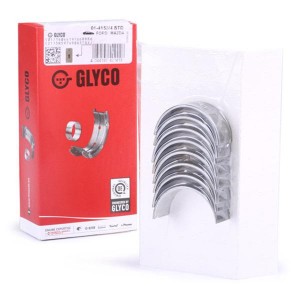 Шатунный подшипник 0141534STD GLYCO