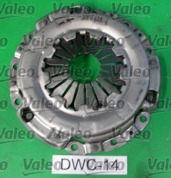 Сцепление (комплект) DWK010 VALEO PHC