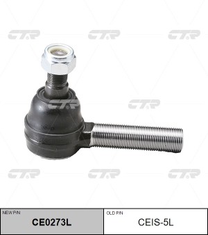 Наконечник рулевой тяги CEIS-5L CTR