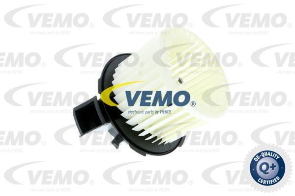 Электродвигатель, вентиляция салона V42-03-1227 VEMO