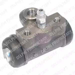Колесный тормозной цилиндр LW62117 DELPHI