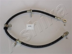 Кронштейн, тормозный шланг 6904478 ASHIKA