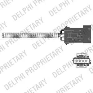 Лямбда-зонд ES2034112B1 DELPHI