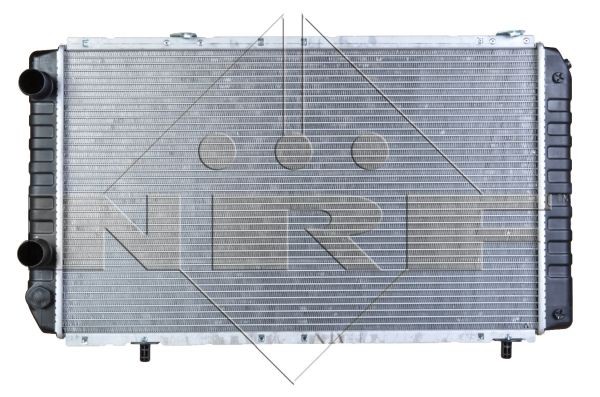 Радиатор, охлаждение двигател 53494 NRF