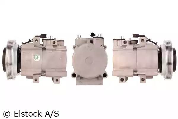 Компрессор, кондиционер 51-0380 ELSTOCK