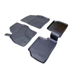 Коврики салона (комплект) NPL-PO-22-16 NORPLAST