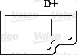 Генератор 436295 VALEO PHC