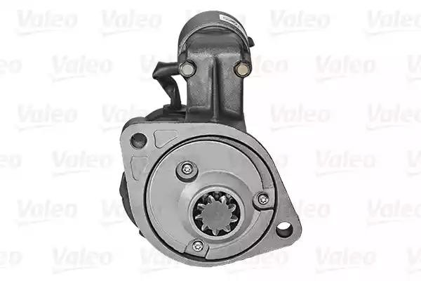 Стартер 455887 VALEO PHC