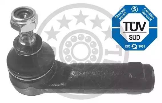 Наконечник поперечной рулевой тяги G1-082 OPTIMAL