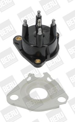 Крышка распределителя зажигания VK370G BERU