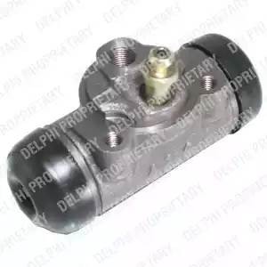 Колесный тормозной цилиндр LW60666 DELPHI