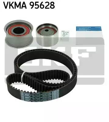 Комплект ремня ГРМ VKMA95628 SKF