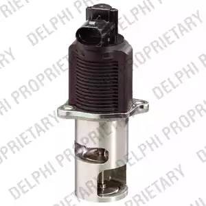 Клапан возврата ОГ EG10297-12B1 DELPHI