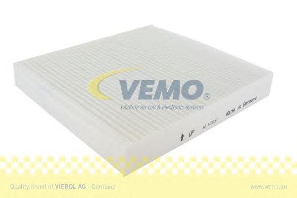 Фильтр, воздух во внутренном пространстве V38301003 VEMO